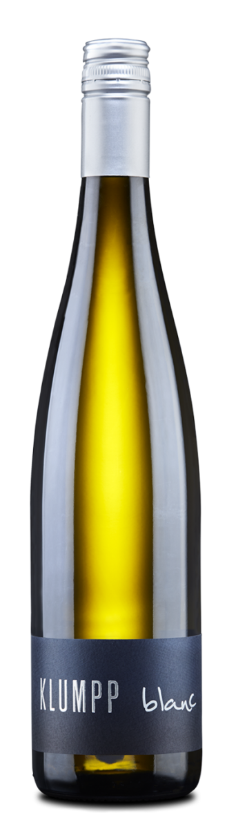 Weingut Klumpp - "Blanc" Cuvée Qualitätswein 2022 -bio-